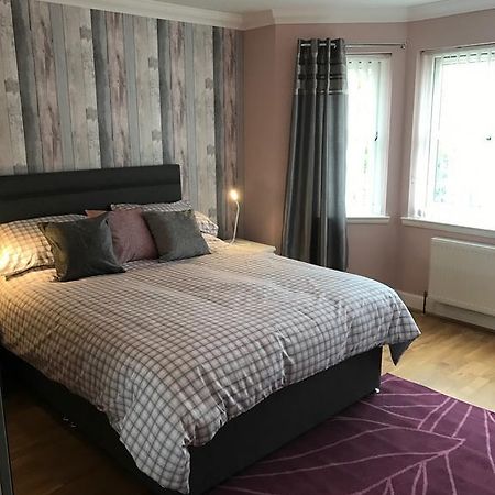Hillford House Villa Stirling Buitenkant foto