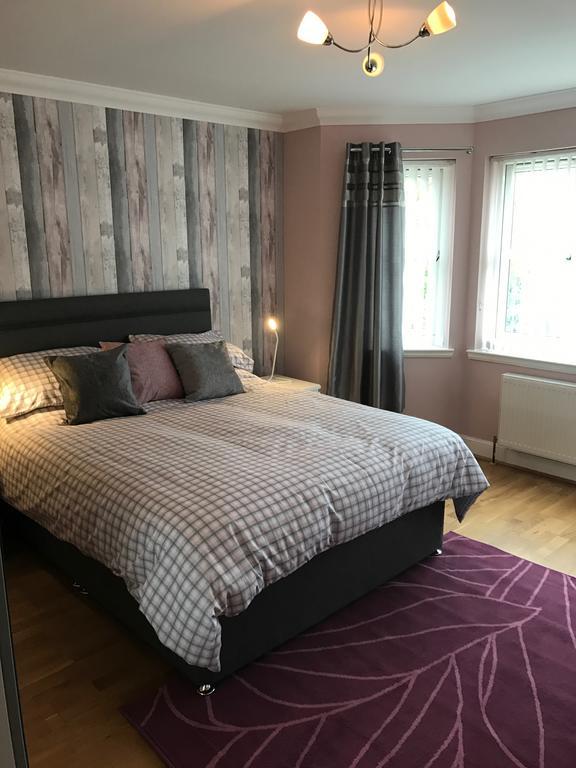 Hillford House Villa Stirling Buitenkant foto