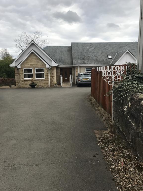 Hillford House Villa Stirling Buitenkant foto